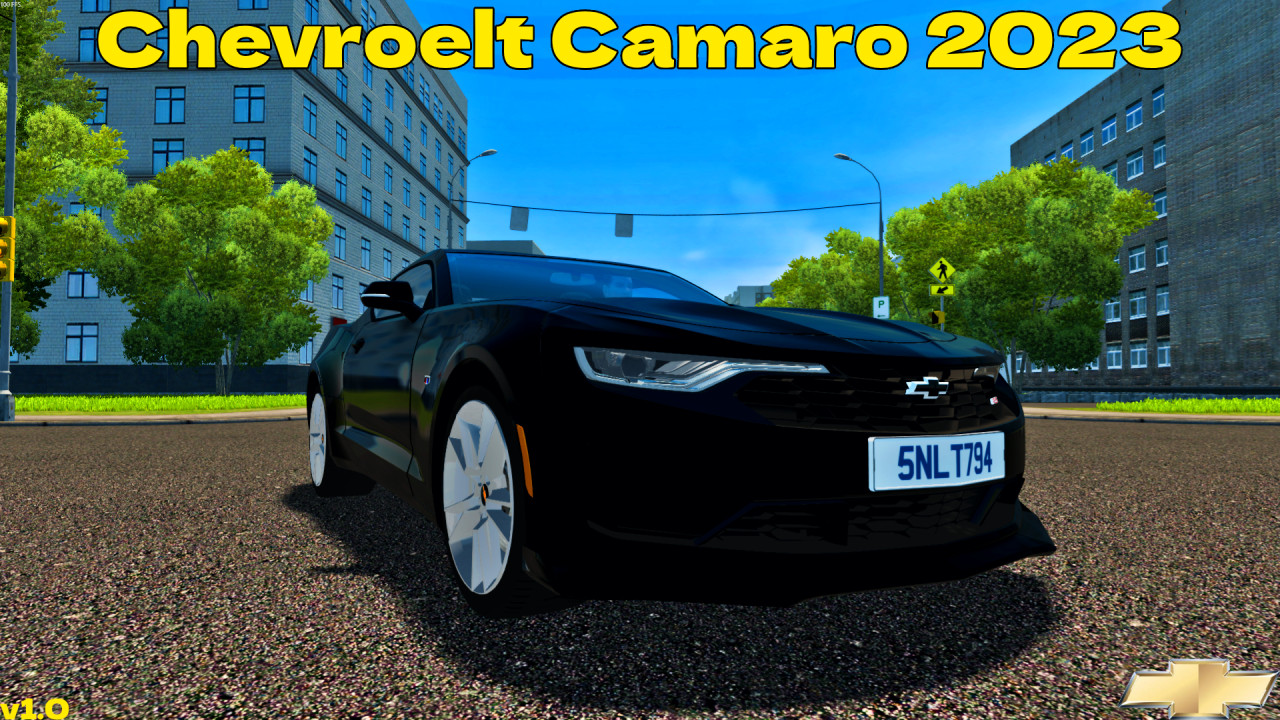 Chevrolet Camaro 2023 3LT